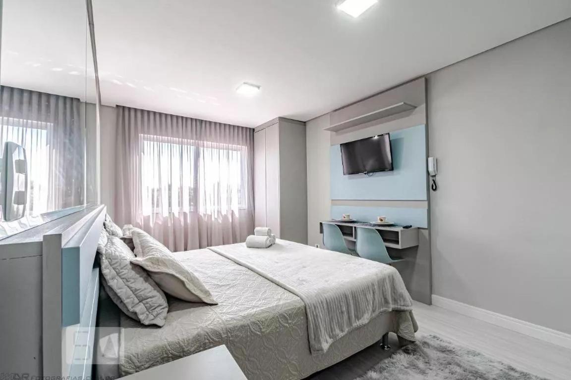 17- Studio Perfeito Para Casal! Kurytyba Zewnętrze zdjęcie