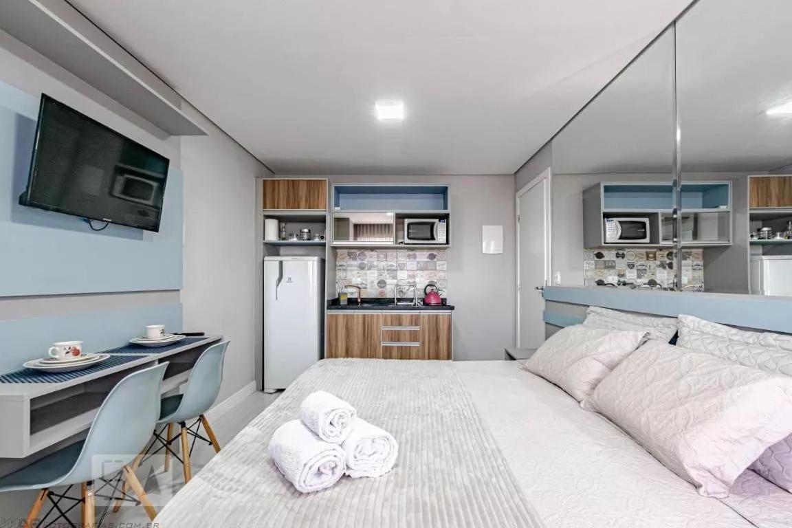 17- Studio Perfeito Para Casal! Kurytyba Zewnętrze zdjęcie
